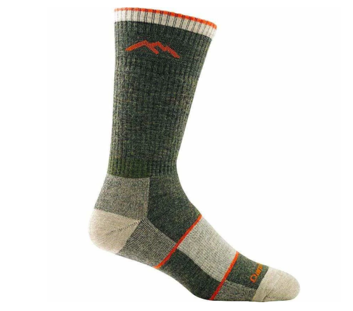 DARN TOUGH 1405 Hiker Boot Full Cushion 男登山健行羊毛襪(得獎品)