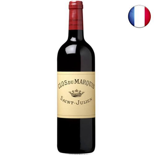 Clos du Marquis 2005 (RP93)