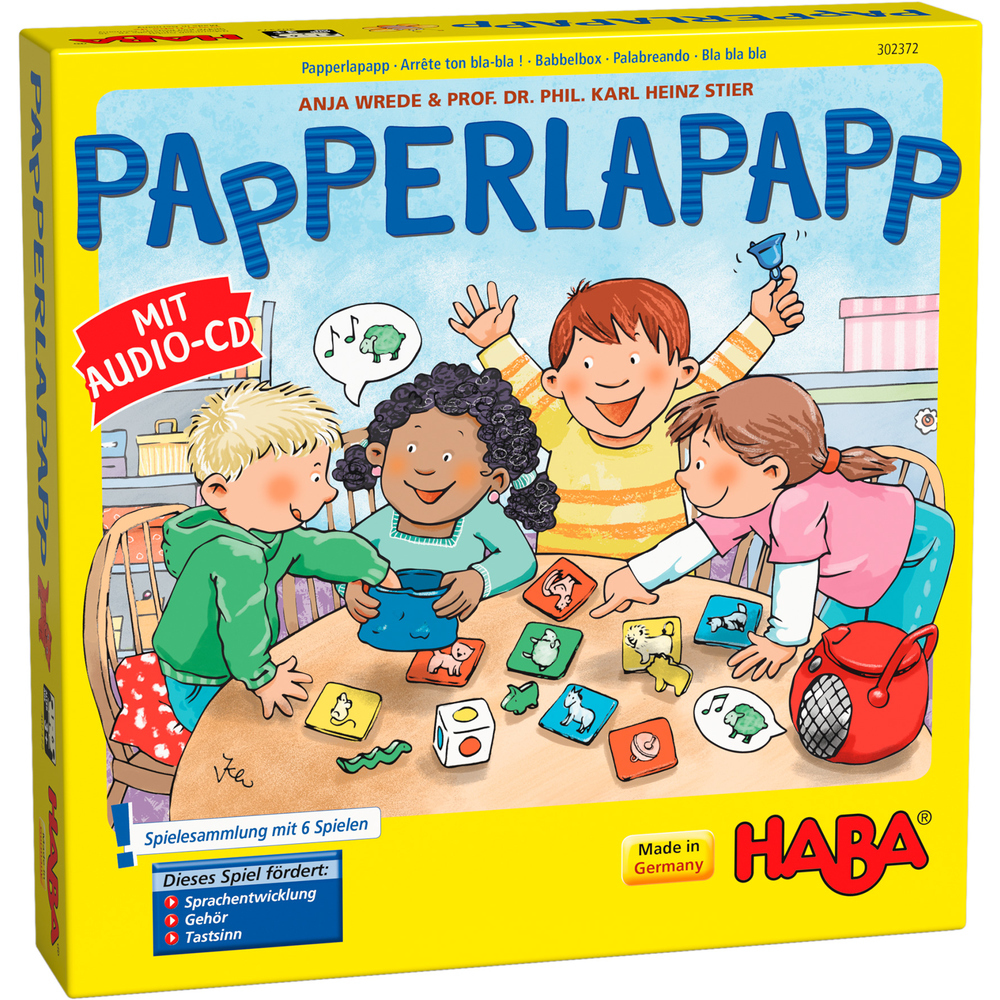 Papperlapapp