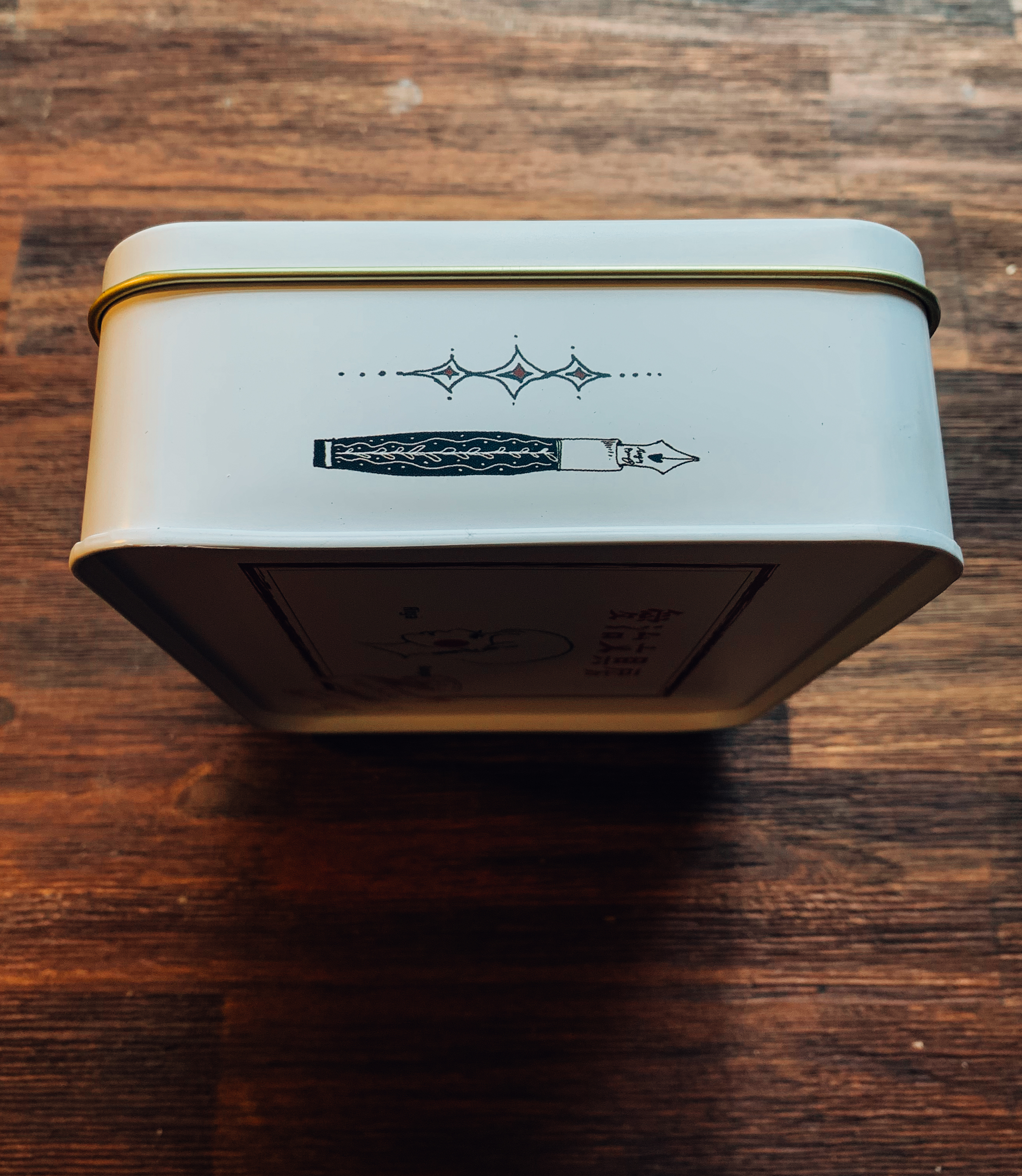 愛治寶盒 - 空鐵盒｜愛治文具房