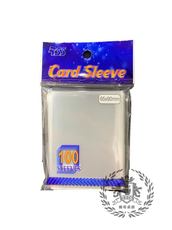 RSS 第一層牌套 65*90mm 台灣製造 PTCG 寶可夢卡牌適用
