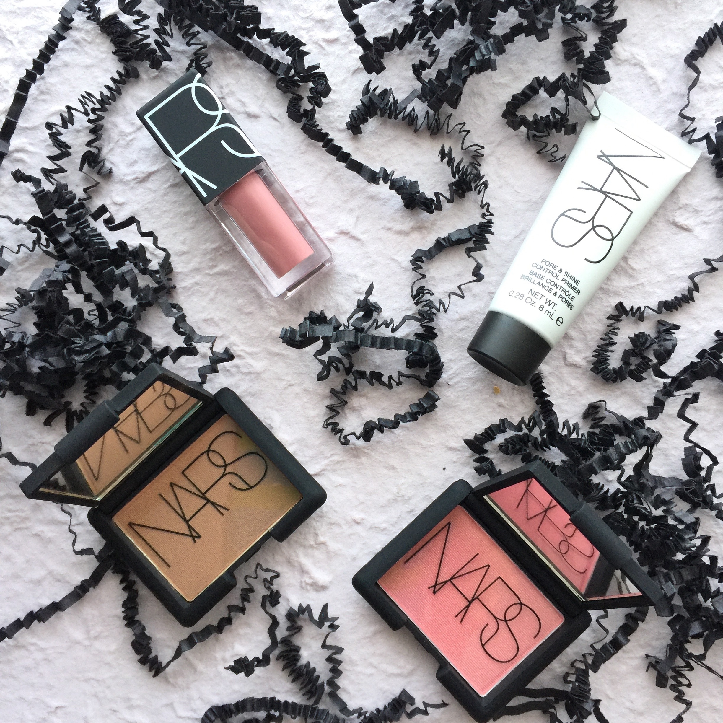 **特價** NARS Cheek + Lip 4件套裝