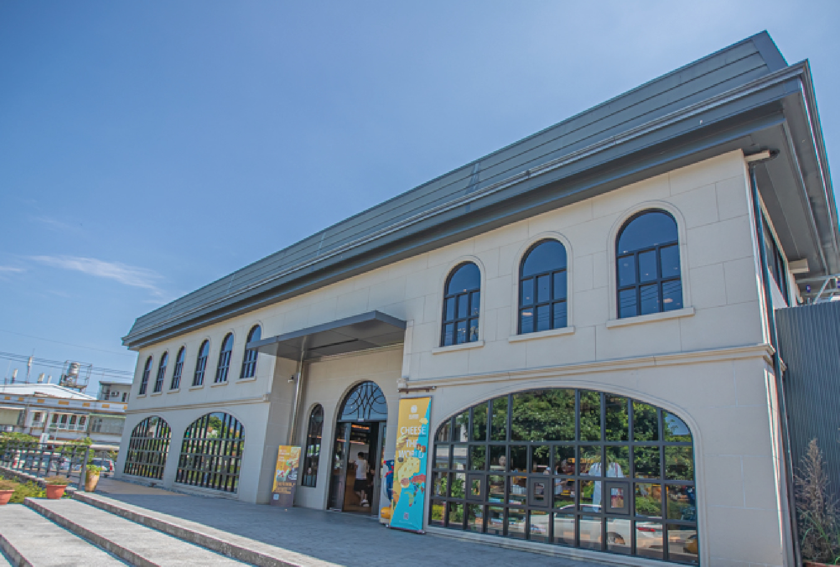 超品起司烘焙工坊