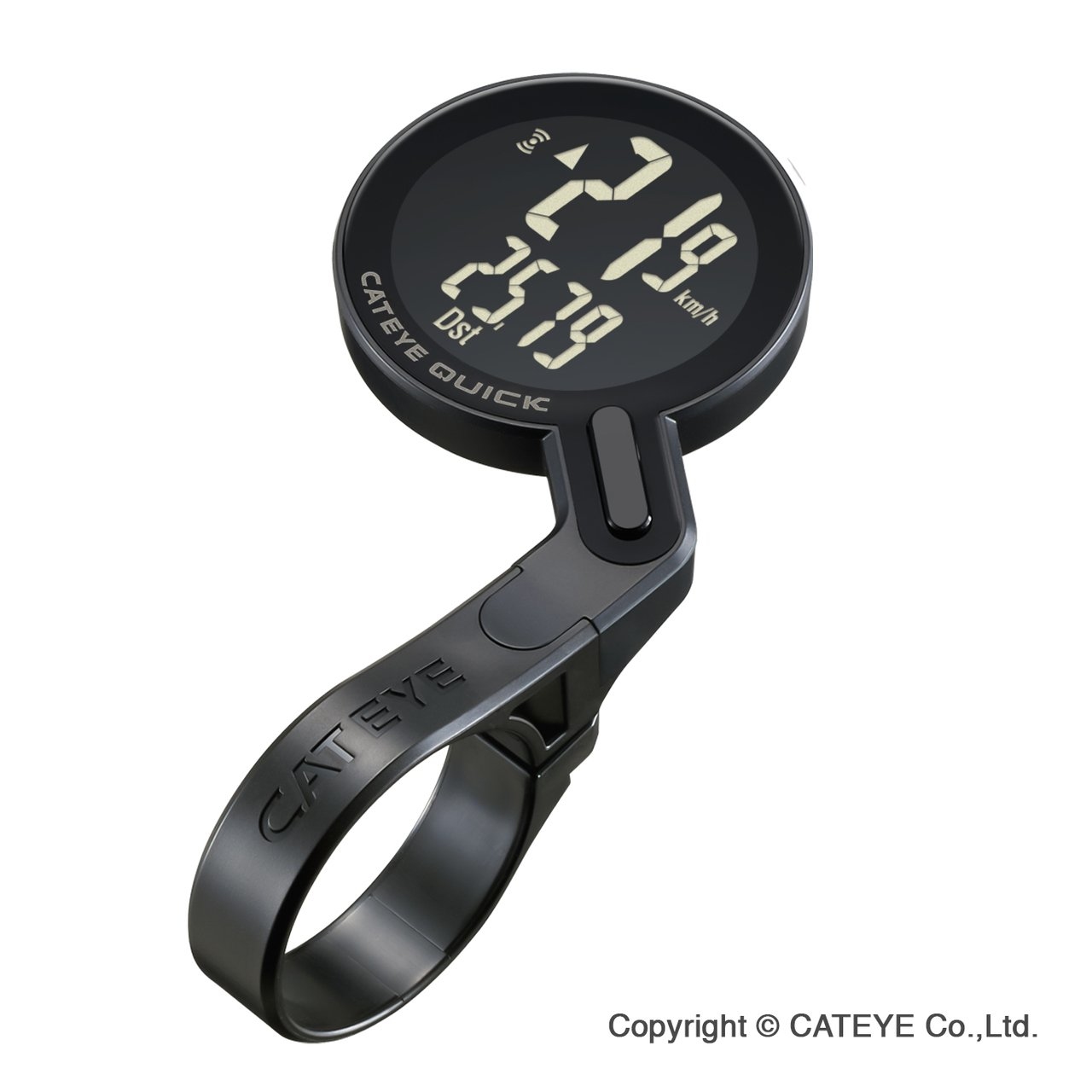 CATEYE 無線咪錶 QUICK~CC-RS100W