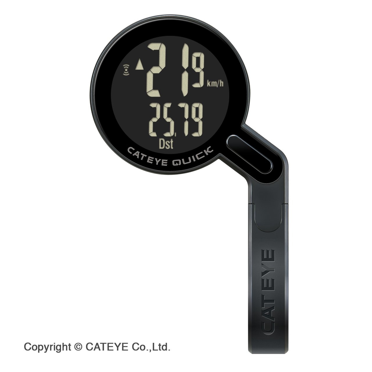 CATEYE 無線咪錶 QUICK~CC-RS100W