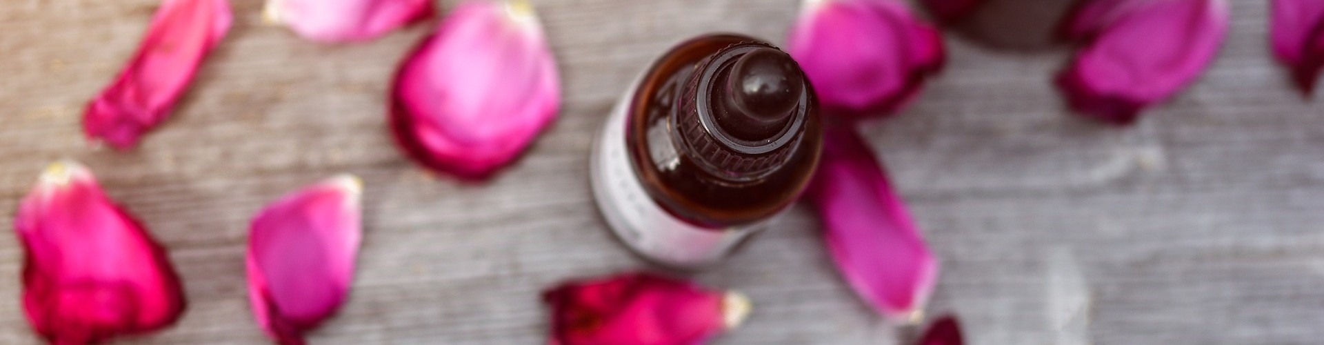 花精能量遞減調配瓶