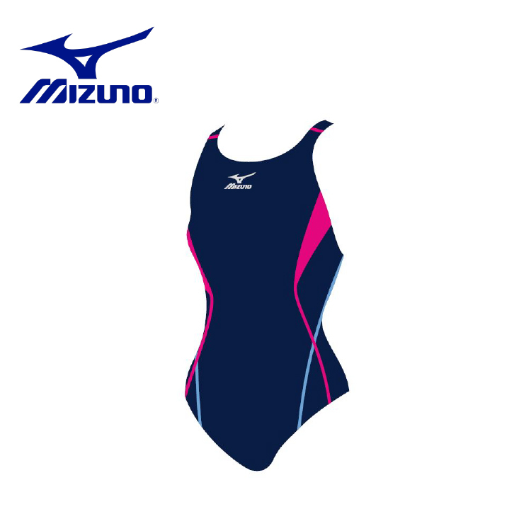 MIZUNO Stream Aqutive 女泳衣 N2MA624086