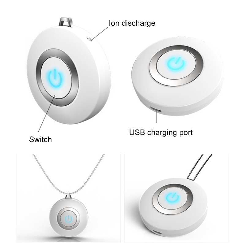泰國便攜式負離子空氣清新機 (不包郵)
