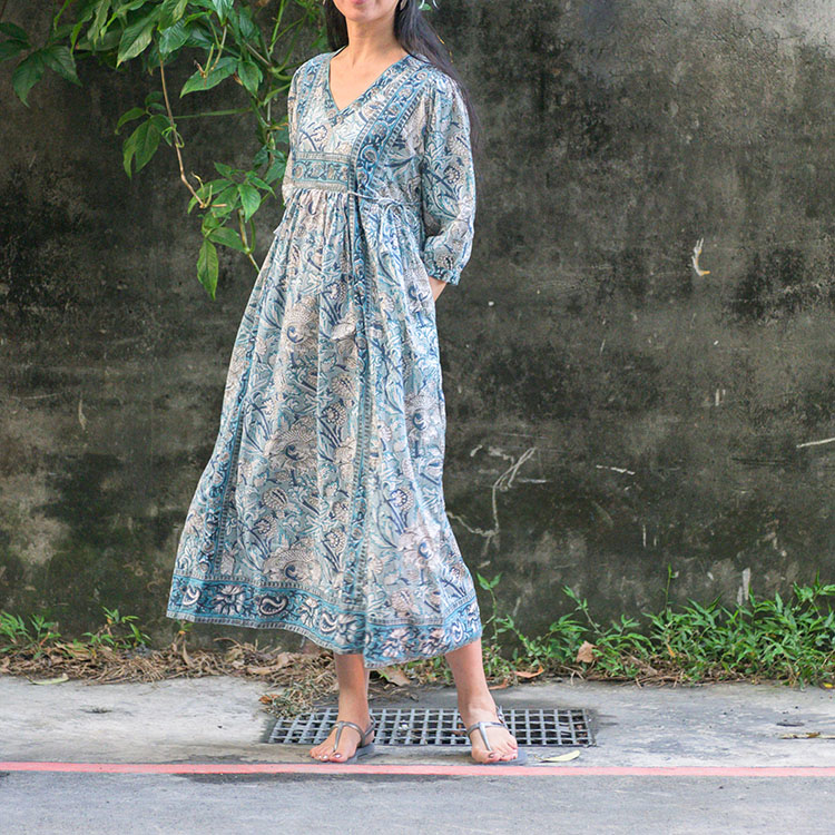 凱爾特神話 Vivian Dress