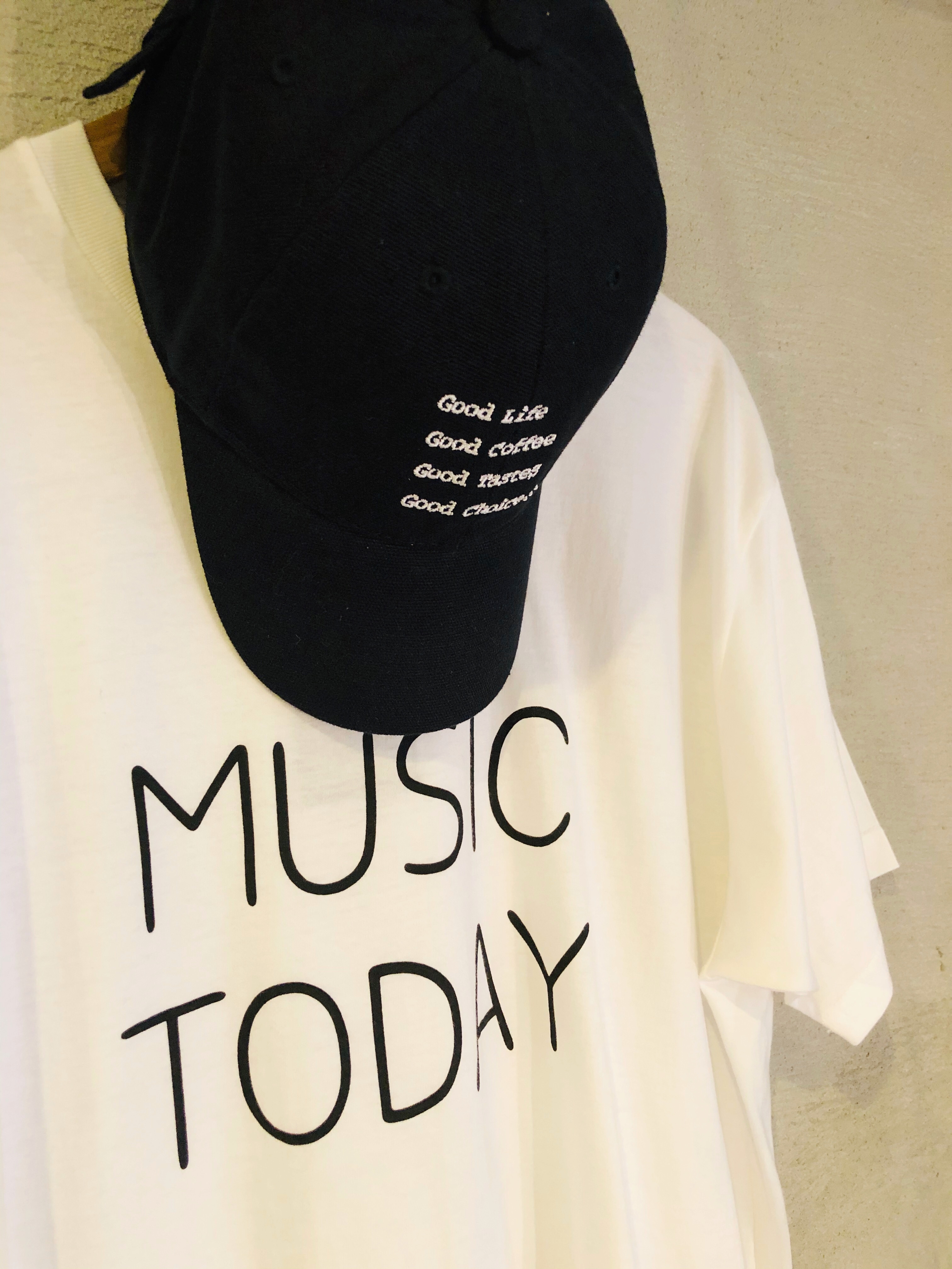 Zoom in goods  刺繡帽款