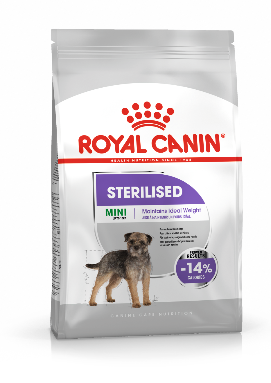 Royal Canin 小型絕育犬3kg STMI