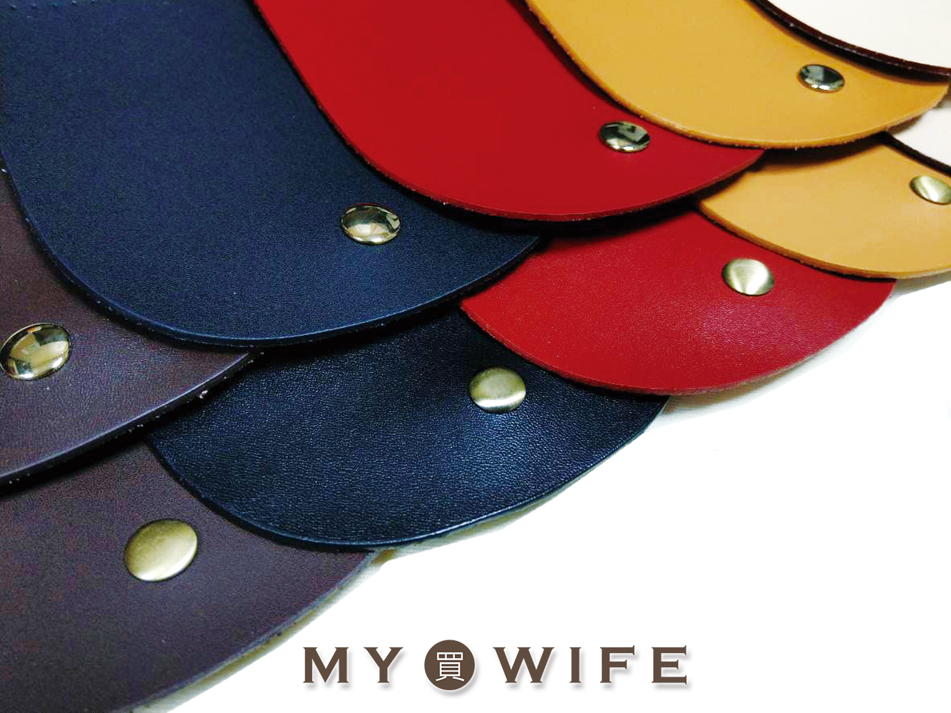 12.5x13.5cm真皮袋蓋_8色2款式【LP-PJ096/LP-PJ099】