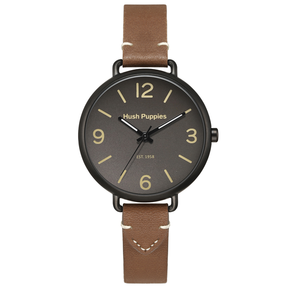 1958 美式復古休閒女錶