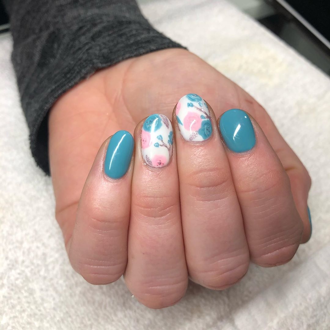 Bio Seaweed Gel 97 CHARMED 天然無毒Gel甲油