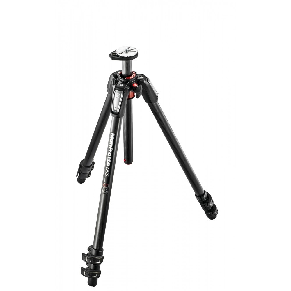 Manfrotto MT055CXPRO3 三腳架連雲台- Rainbow Store Camera