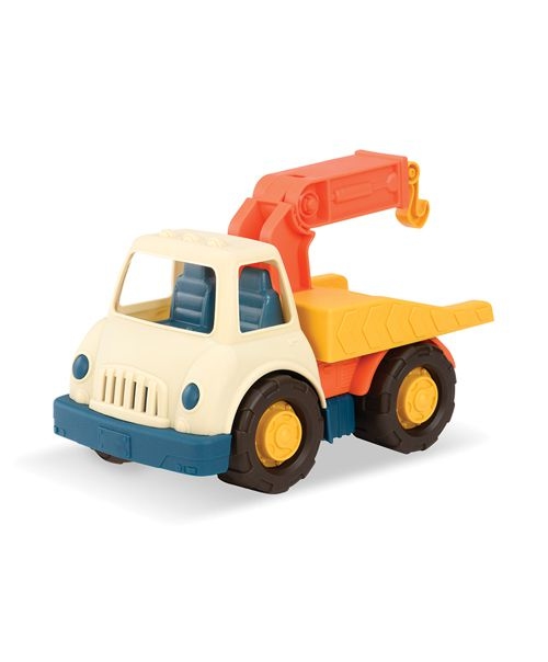 美國B.Toys Wonder Wheels系列 道路救星拖車