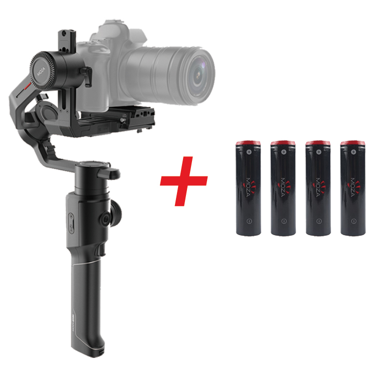 MOZA  Air2＋電池禮盒組