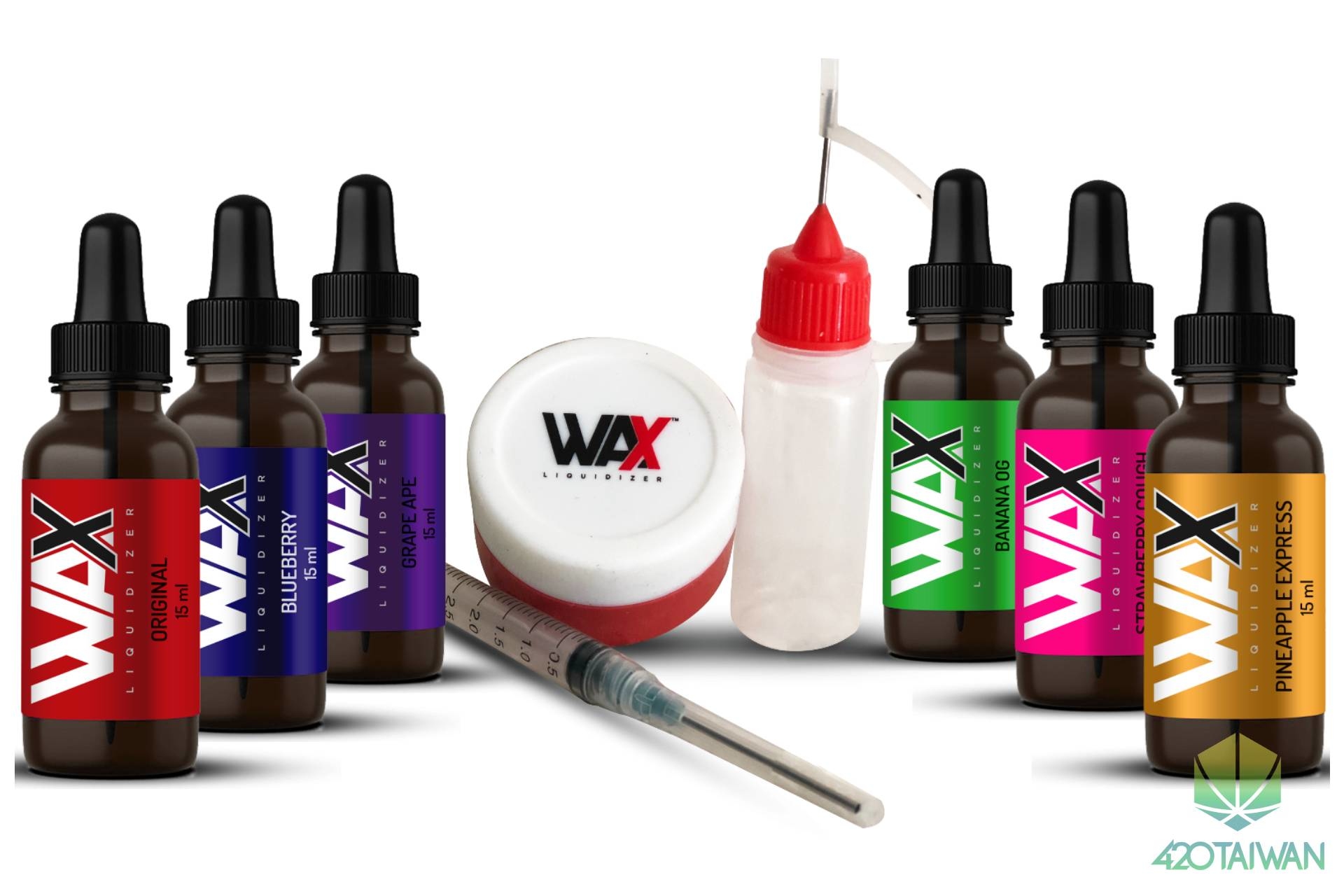 【完美調和 稀釋精華】Wax Liquidizer 稀釋劑