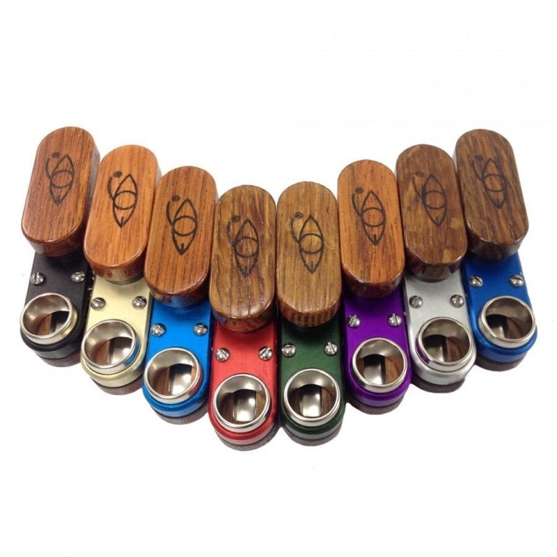 🇺🇸 Monkey pipe - Wooden Pipe 純天然木質手工煙斗