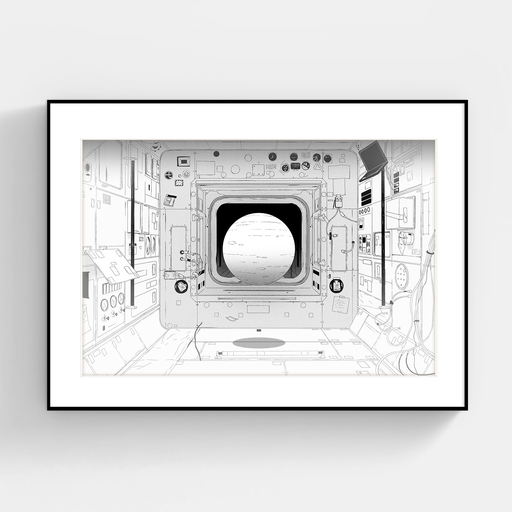 我是白〈夢遊行星──天王星〉