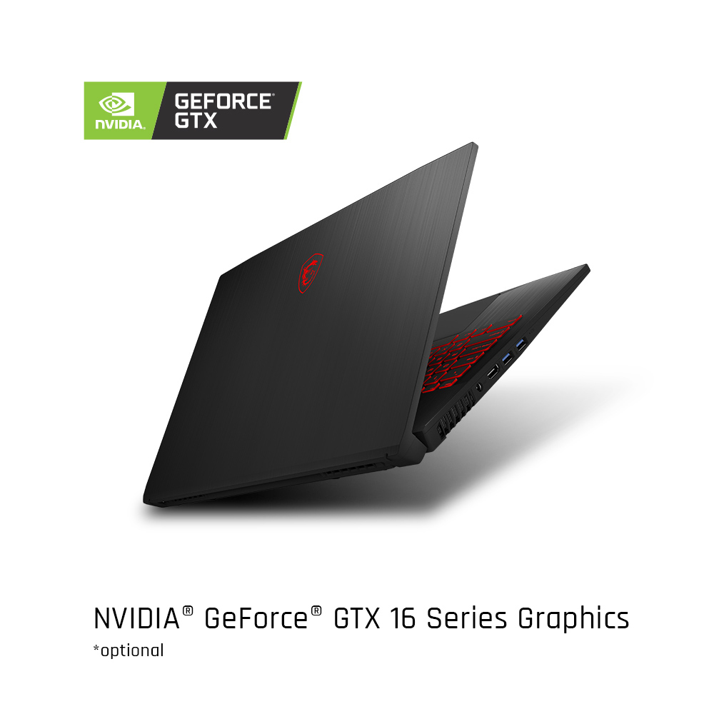 GF75 Thin 10SCXR | MSI 特約網上商店