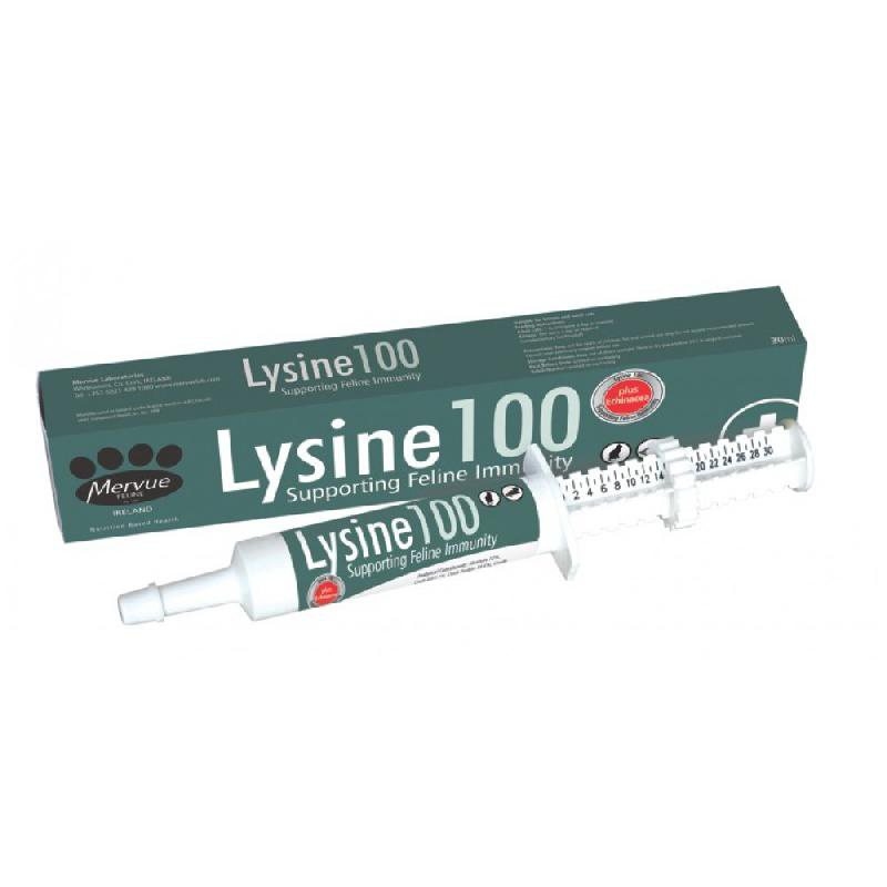lysine 100 30ml