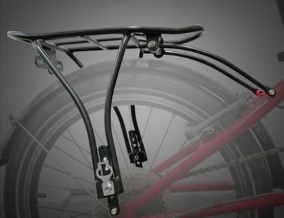 DAHON 鋁合金貨尾架 DH-1014-02V (V制用)