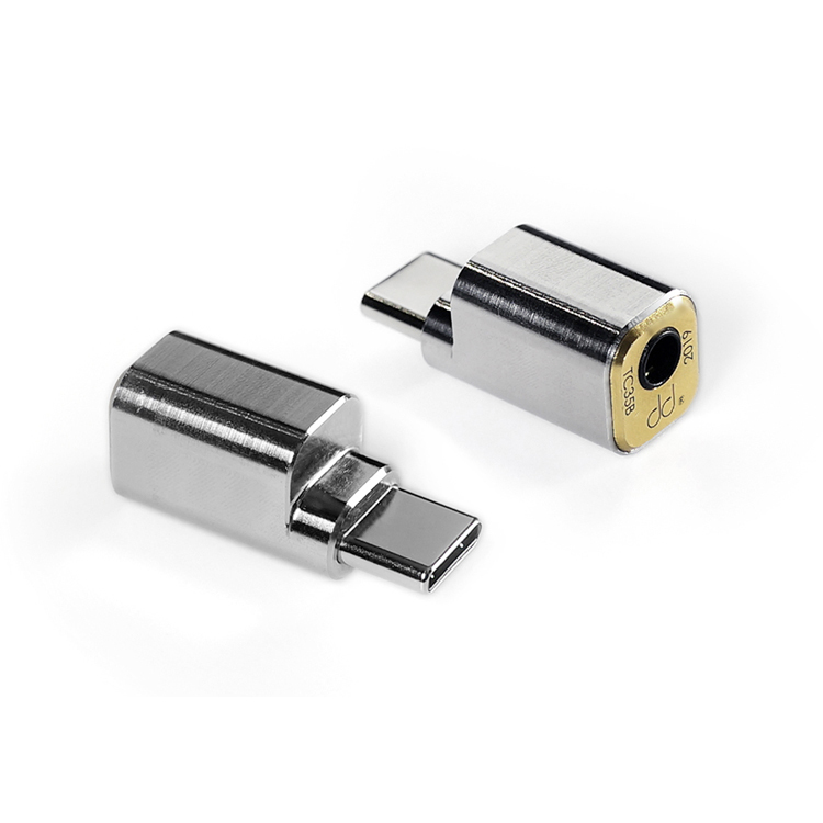 DDHiFi TC35B USB Type-C to 3.5mm插頭