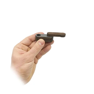 美國 MONKEY PIPE Fisherman’s Friend 木頭煙斗