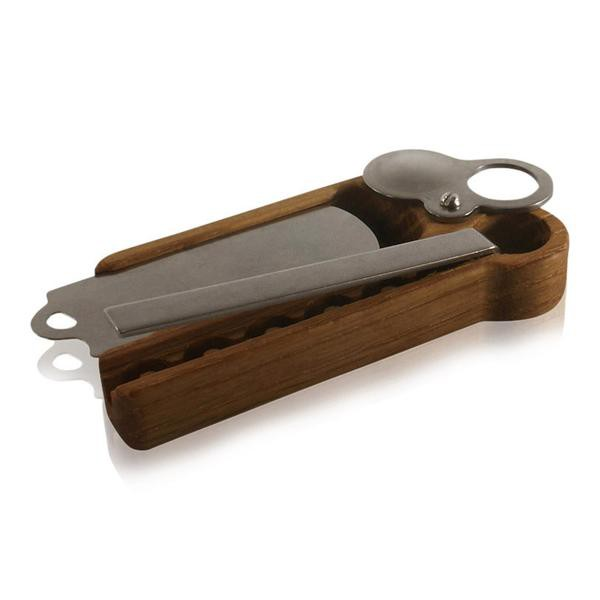 🇺🇸 Monkey Pipe - Jet Pal 猴子木頭煙斗