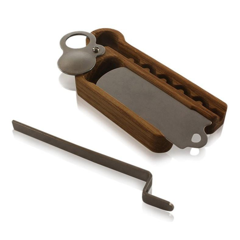 🇺🇸 Monkey Pipe - Jet Pal 猴子木頭煙斗