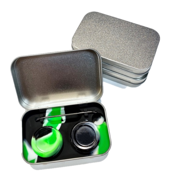 矽膠容器組  WAX專用