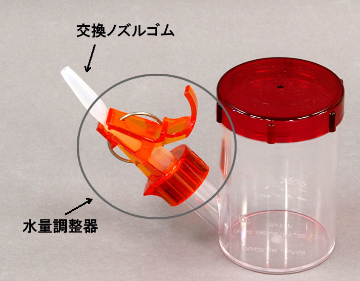 日本製【齊籐】控流餵水用壺 (飲品湯水用)