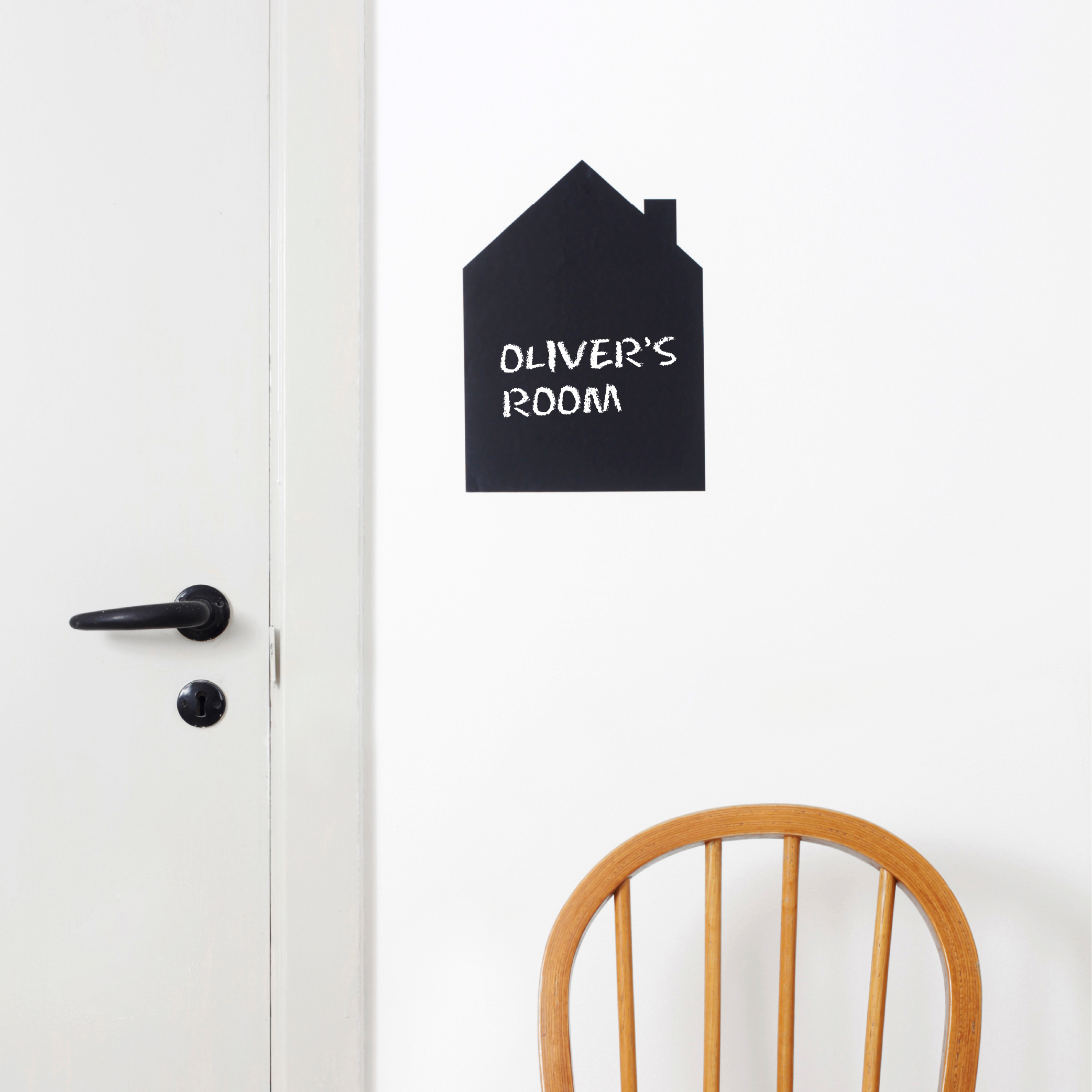 小房子 / 壁貼 by ferm LIVING