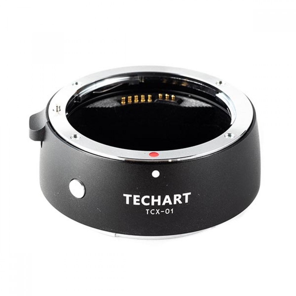 Techart TCX-01 Autofocus Adapter -Rainbow Store Camera