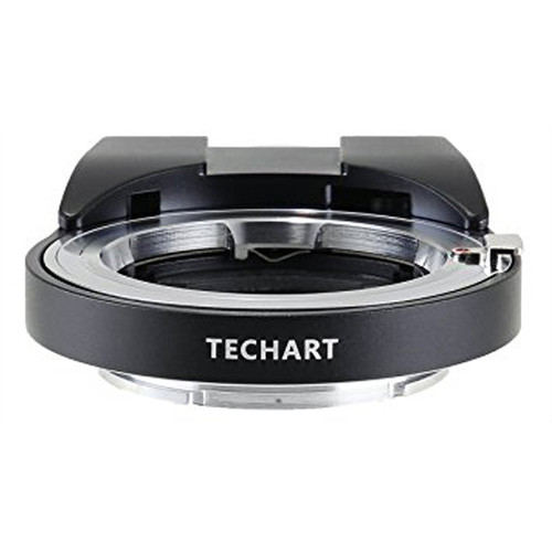 Techart LM-EA7 Autofocus Adapter -Rainbow Store Camera