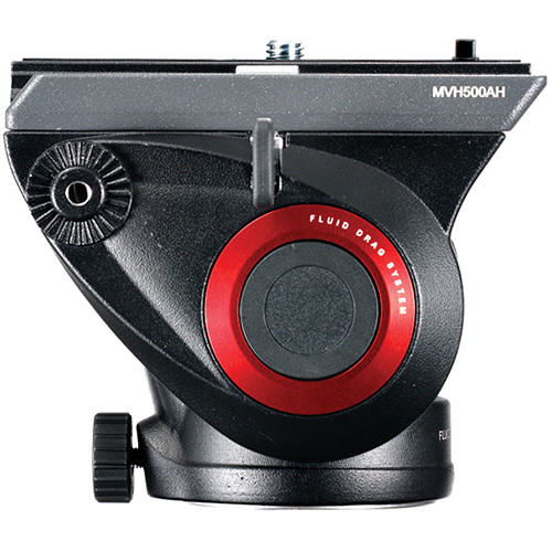 Manfrotto MVH500AH Fluid Head - Rainbow Store Camera