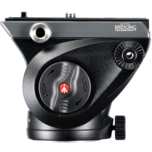 Manfrotto MVH500AH Fluid Head - Rainbow Store Camera