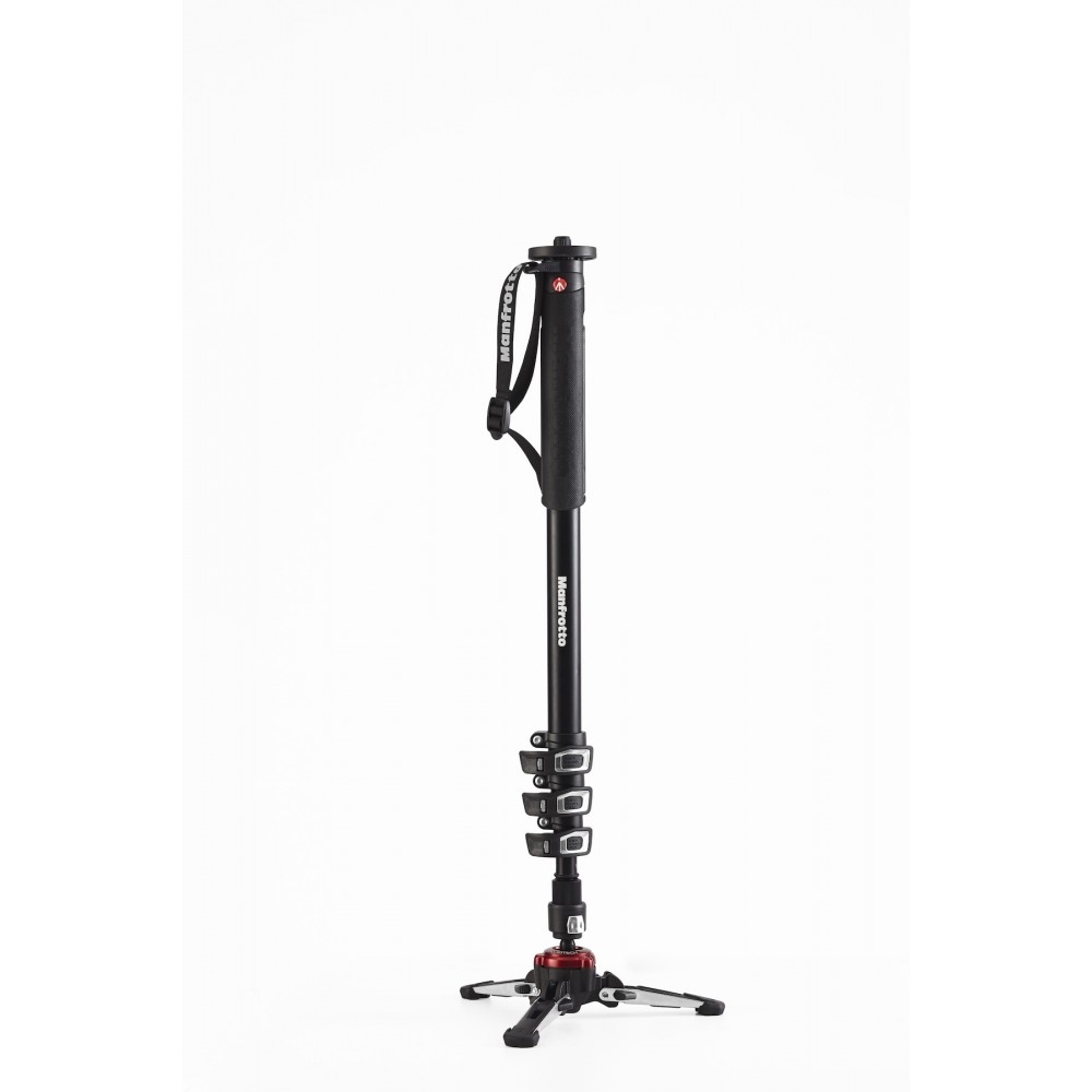 Manfrotto MVMXPROA4 XPRO Monopod - Rainbow Store Camera