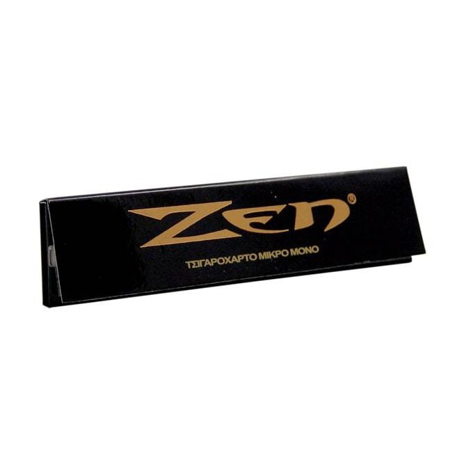 Zen Black Hemp Papers 捲煙紙