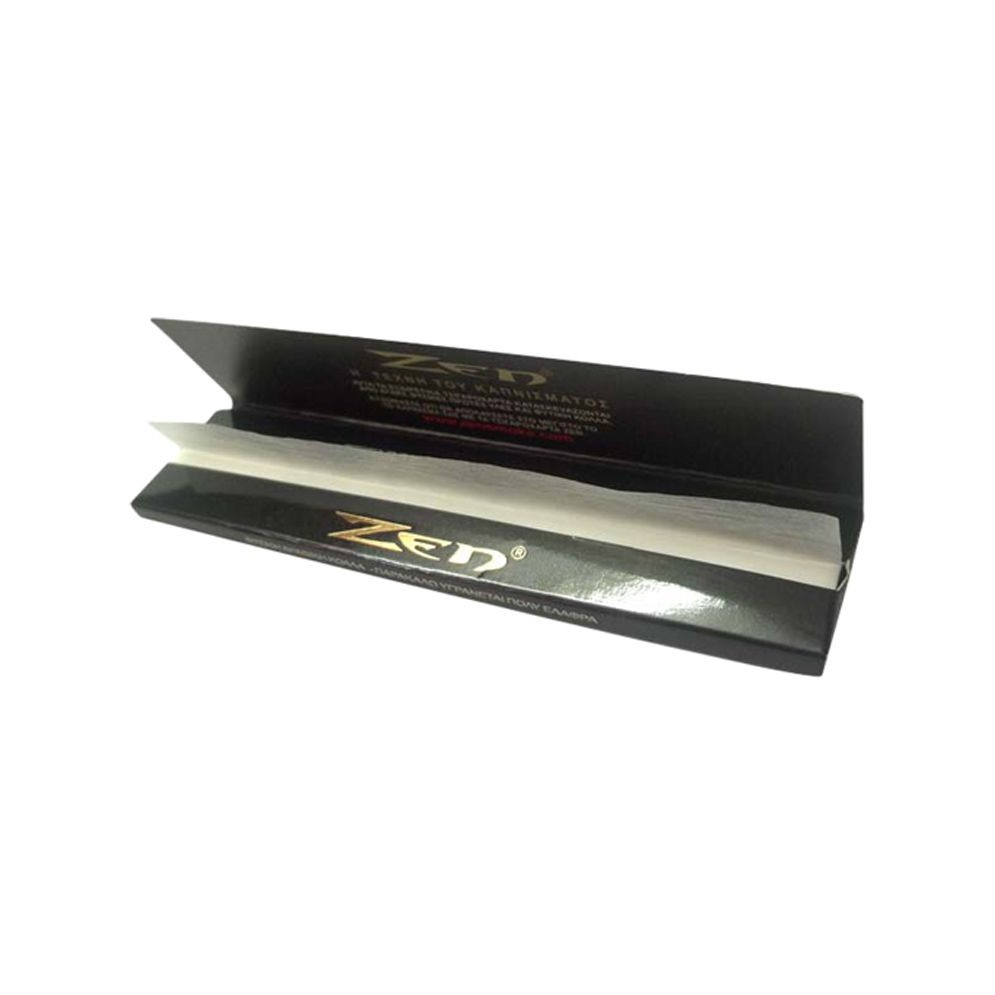 Zen Black Hemp Papers 捲煙紙