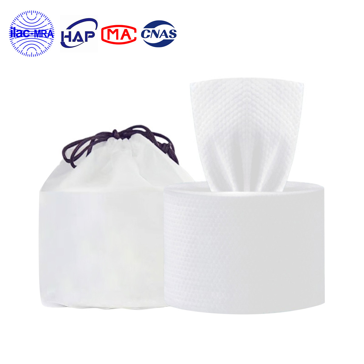 Disposable Cleaning Face Towel Nonwoven Fabric Wipers