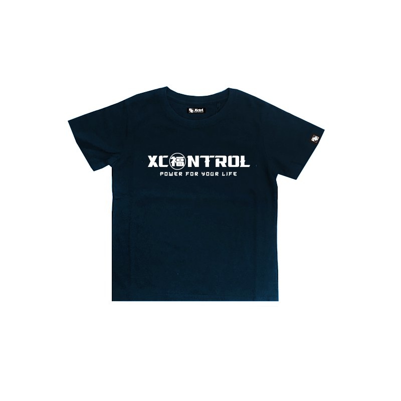 XCTRL童裝  大黑天福槌童裝-丈青