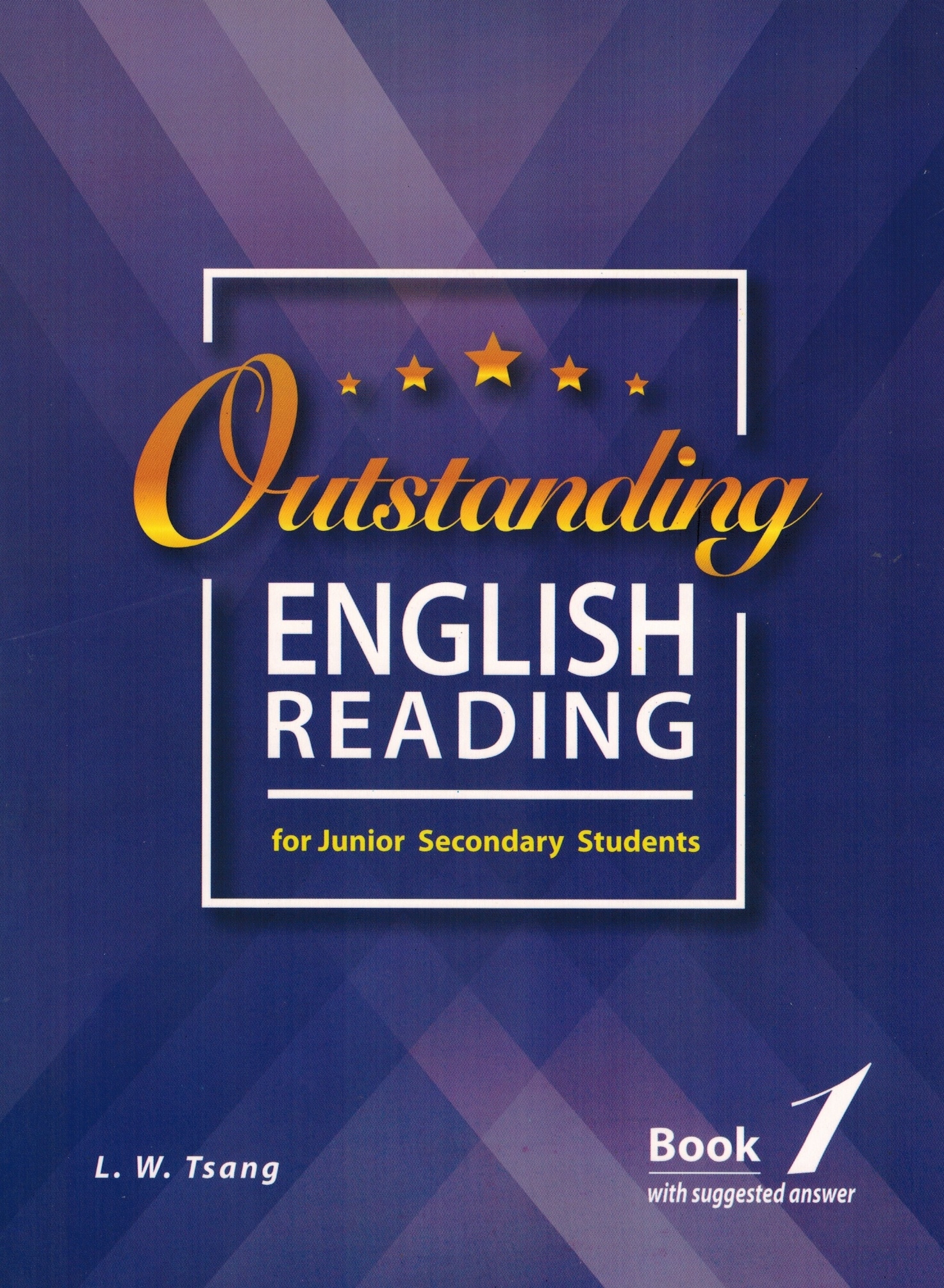 海暉書店|Outstanding English Reading for JSS Book 1