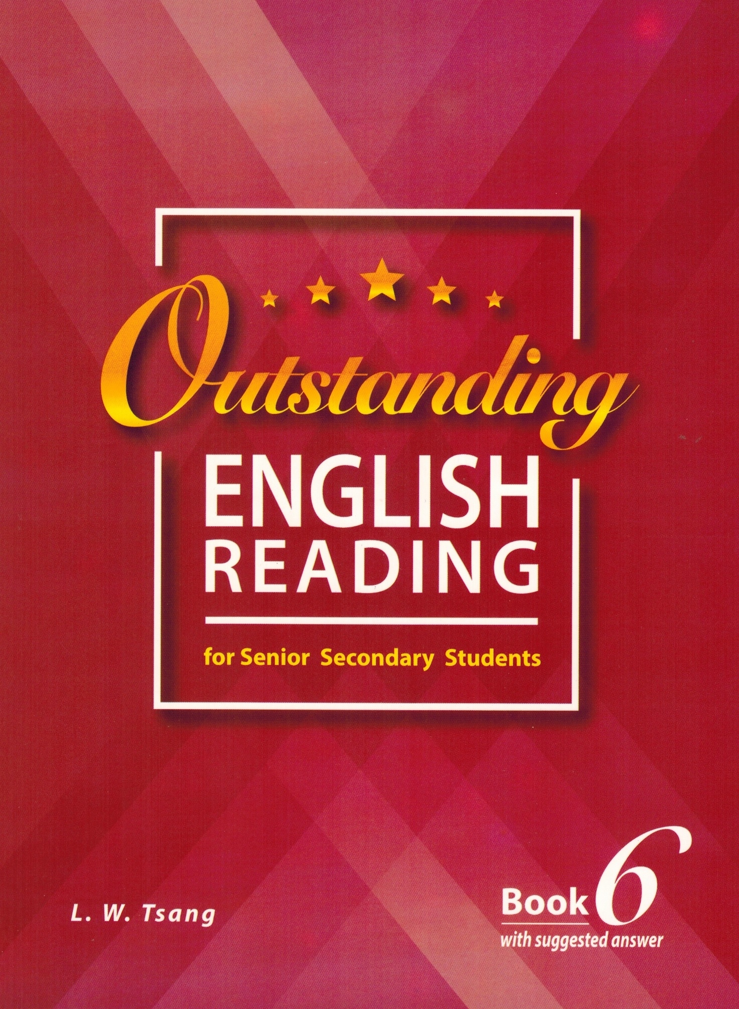 Outstanding English Reading Book 6