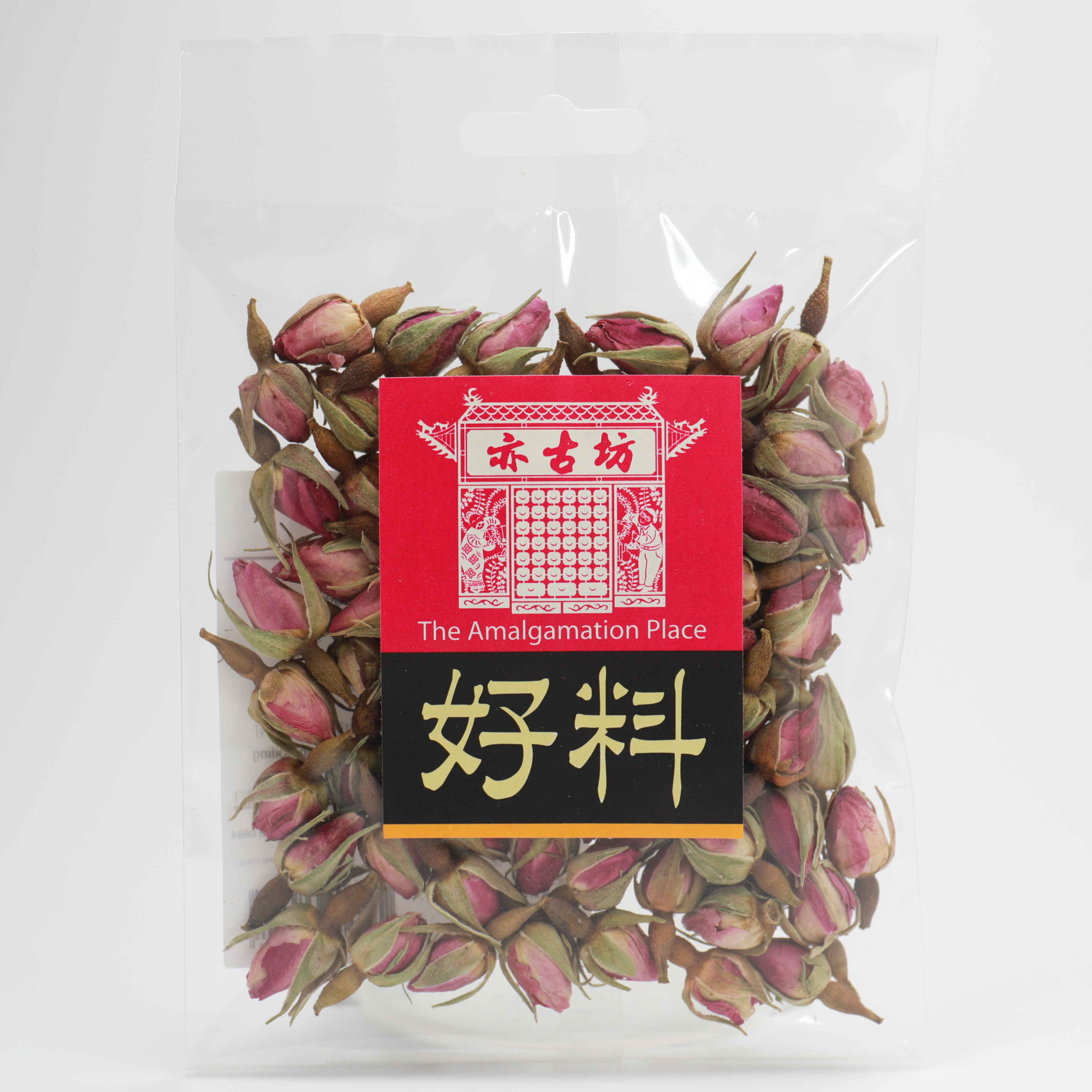 伊朗玫瑰花 (30g)