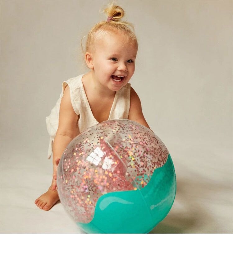 澳洲寶寶兒童沙灘球