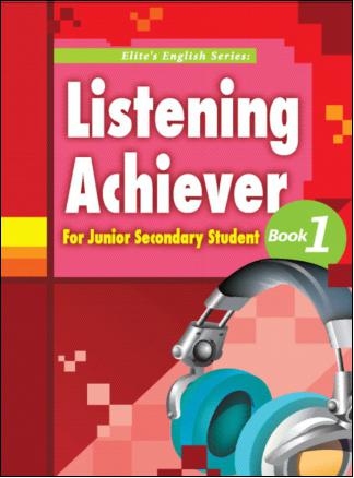Listening Achiever for Junior Student Book 1 (W/2 CDs & Answer)