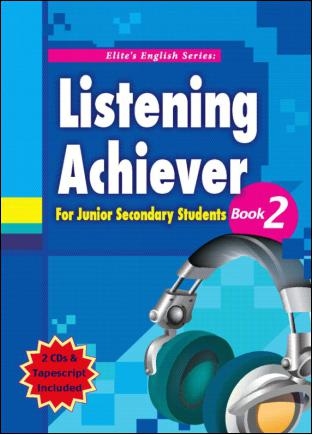 Listening Achiever for Junior Student Book 2 (W/2 CDs & Answer)