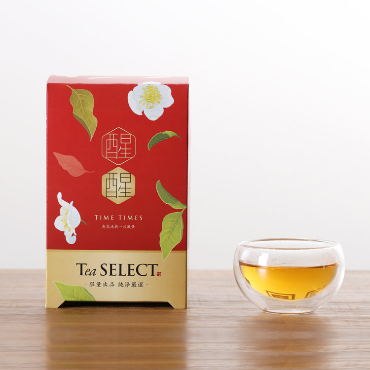 【台灣頂級高山茶｜Select 三種組合】】(12入)台灣高山茶排名最高的人氣精選手採茶葉，一次感受來自臺灣的茶香與韻味